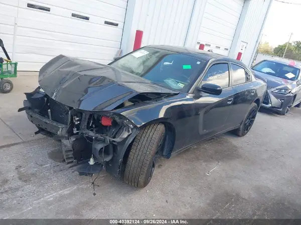 2C3CDXJG1GH110720 2016 DODGE CHARGER - Image 2