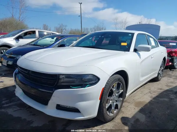 2C3CDXJG1GH110815 2016 DODGE CHARGER - Image 2