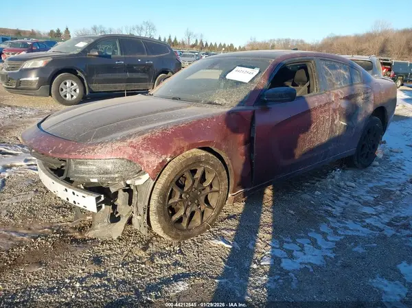 2C3CDXJG1GH110961 2016 DODGE CHARGER - Image 2