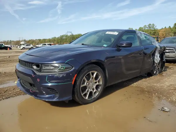 2C3CDXJG1GH116291 2016 DODGE CHARGER - Image 1