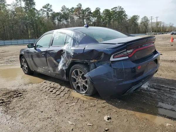 2C3CDXJG1GH116291 2016 DODGE CHARGER - Image 2
