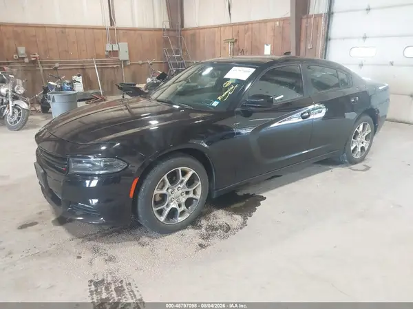 2C3CDXJG1GH123287 2016 DODGE CHARGER - Image 2