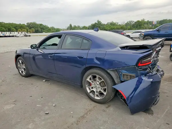 2C3CDXJG1GH134421 2016 DODGE CHARGER - Image 2