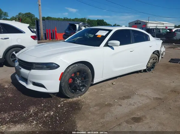2C3CDXJG1GH147234 2016 DODGE CHARGER - Image 2
