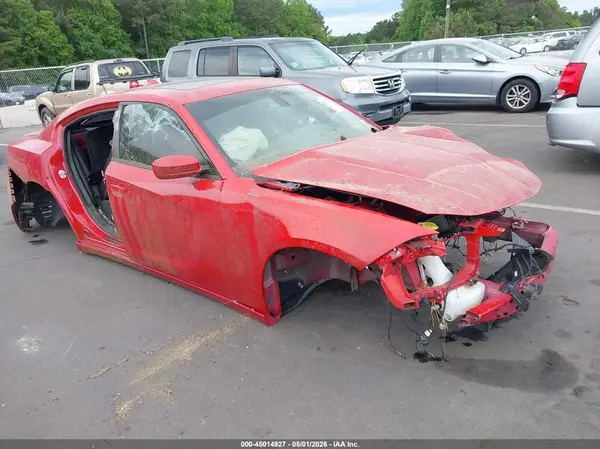 2C3CDXJG1GH160937 2016 DODGE CHARGER
