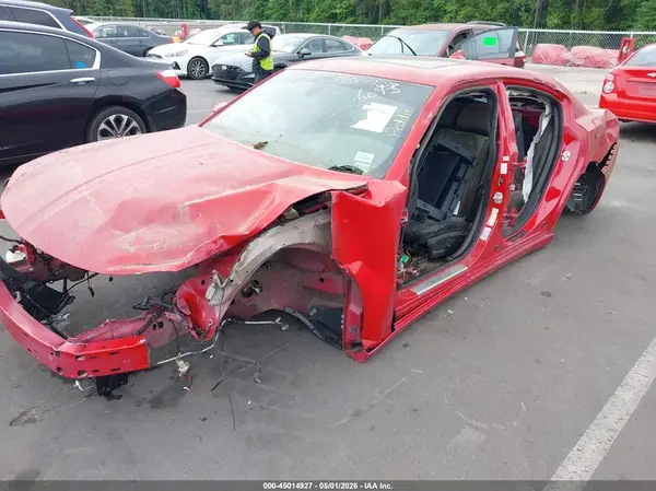 2C3CDXJG1GH160937 2016 DODGE CHARGER - Image 2