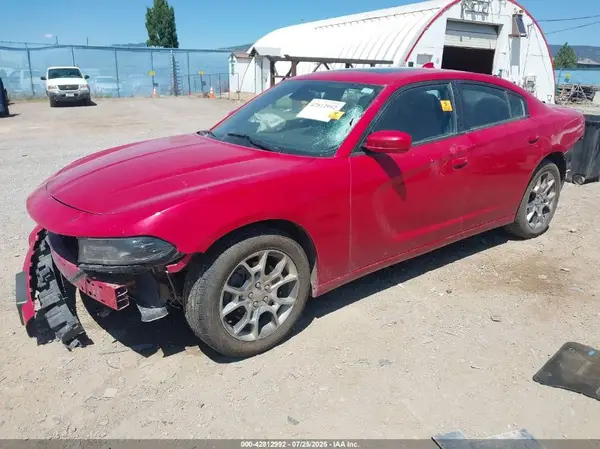 2C3CDXJG1GH167225 2016 DODGE CHARGER - Image 2
