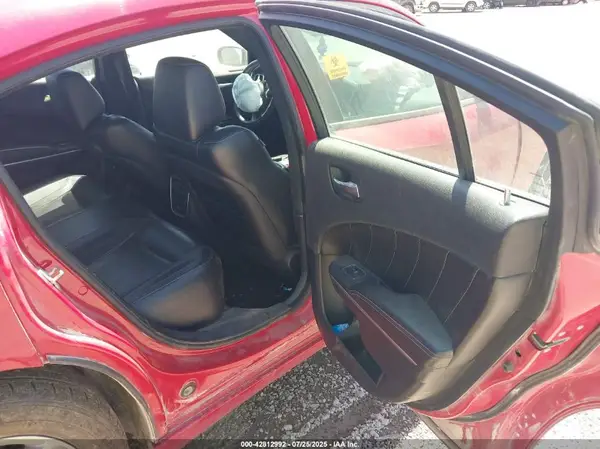 2C3CDXJG1GH167225 2016 DODGE CHARGER - Image 8