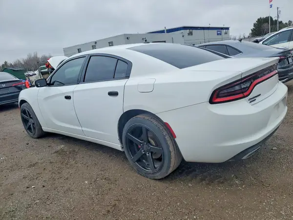 2C3CDXJG1GH170061 2016 DODGE CHARGER - Image 2