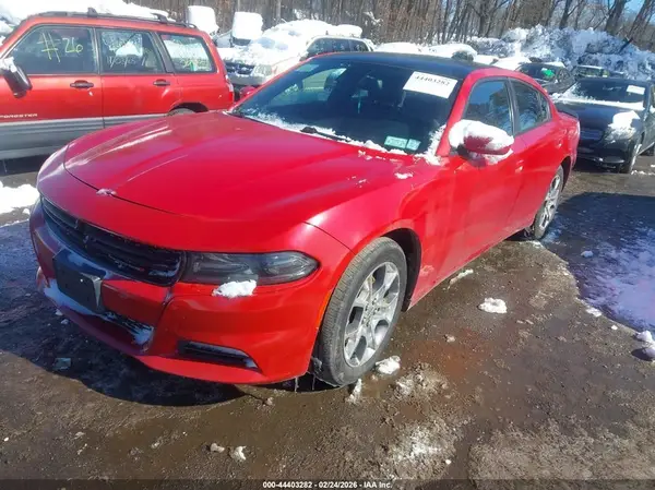 2C3CDXJG1GH192450 2016 DODGE CHARGER - Image 2