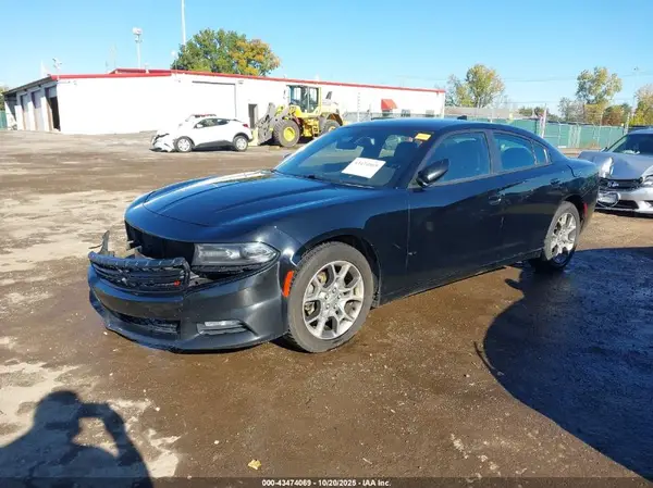 2C3CDXJG1GH206394 2016 DODGE CHARGER - Image 2