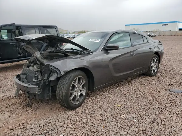 2C3CDXJG1GH211658 2016 DODGE CHARGER - Image 1