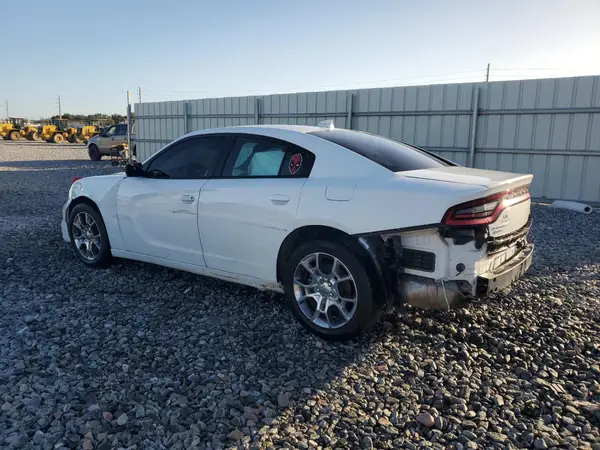 2C3CDXJG1GH216228 2016 DODGE CHARGER - Image 2