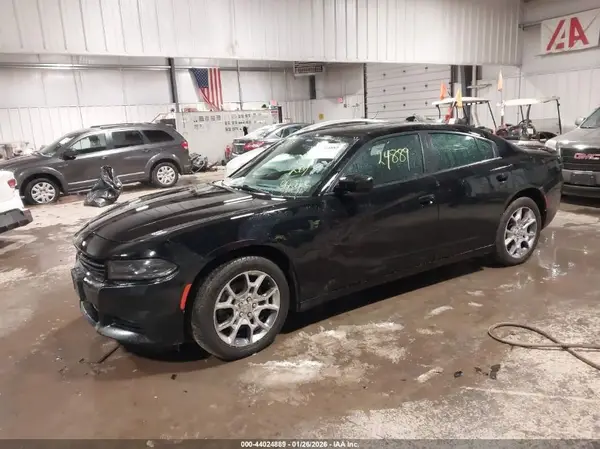 2C3CDXJG1GH223499 2016 DODGE CHARGER - Image 2