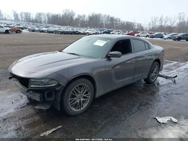 2C3CDXJG1GH229299 2016 DODGE CHARGER - Image 2