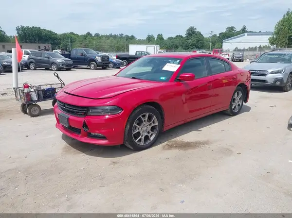 2C3CDXJG1GH229447 2016 DODGE CHARGER - Image 2