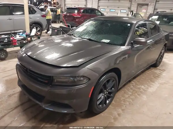2C3CDXJG1GH247821 2016 DODGE CHARGER - Image 2