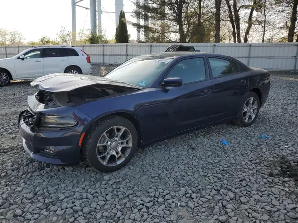 2C3CDXJG1GH252050 2016 DODGE CHARGER - Image 1