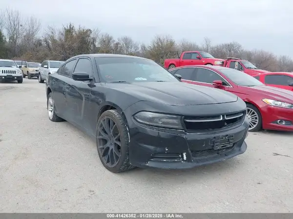 2C3CDXJG1GH267924 2016 DODGE CHARGER - Image 1