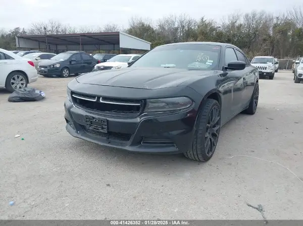 2C3CDXJG1GH267924 2016 DODGE CHARGER - Image 2