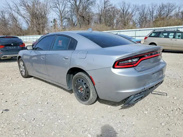 2C3CDXJG1GH293729 2016 DODGE CHARGER - Image 2