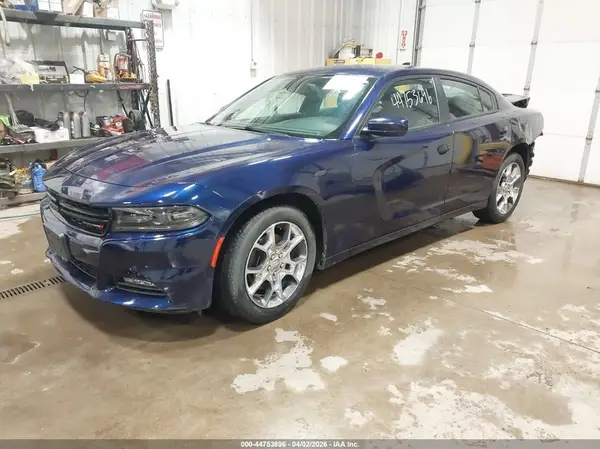 2C3CDXJG1GH294170 2016 DODGE CHARGER - Image 2