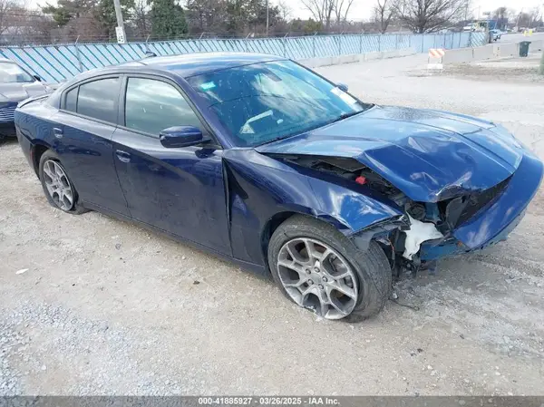 2C3CDXJG1GH294315 2016 DODGE CHARGER - Image 1