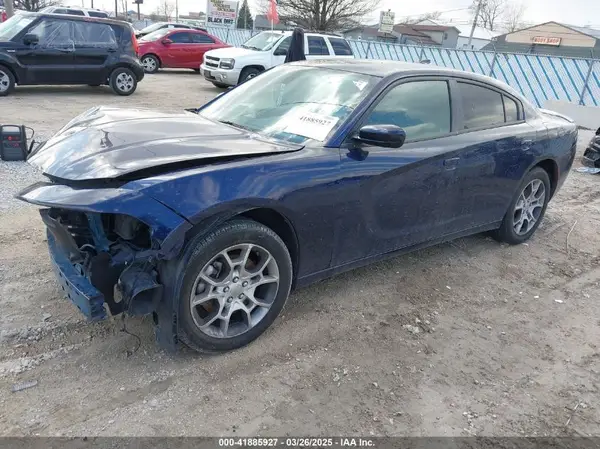 2C3CDXJG1GH294315 2016 DODGE CHARGER - Image 2