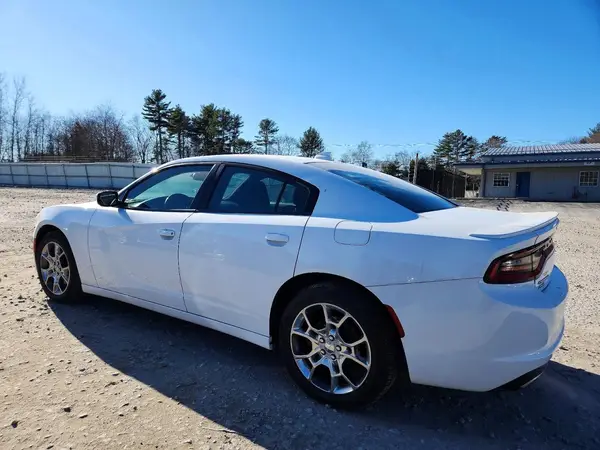 2C3CDXJG1GH310707 2016 DODGE CHARGER - Image 2
