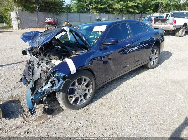2C3CDXJG1GH341245 2016 DODGE CHARGER - Image 2