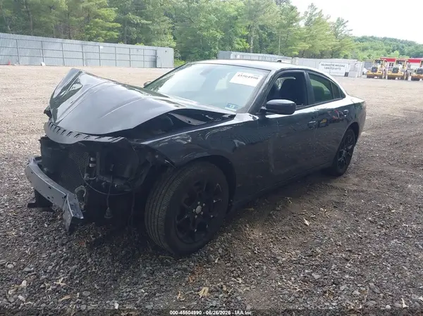 2C3CDXJG1GH341262 2016 DODGE CHARGER - Image 2