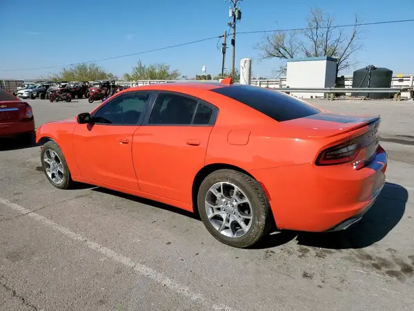 2C3CDXJG1GH342024 2016 DODGE CHARGER - Image 2