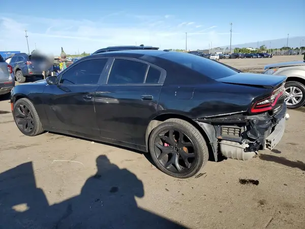 2C3CDXJG1GH357526 2016 DODGE CHARGER - Image 2