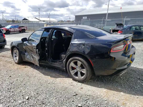 2C3CDXJG1HH514070 2017 DODGE CHARGER - Image 2