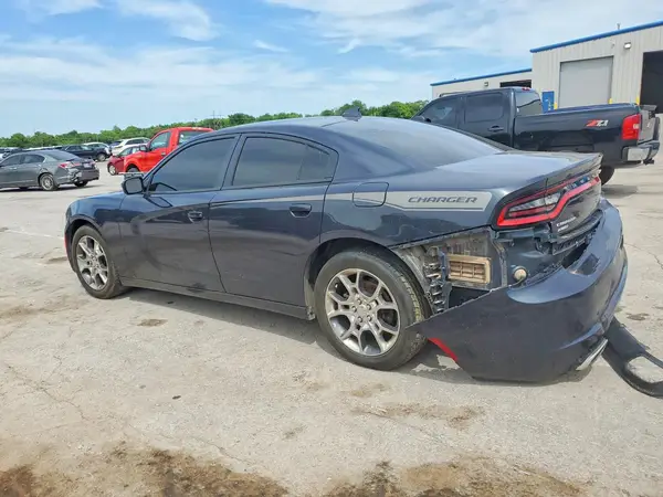 2C3CDXJG1HH526395 2017 DODGE CHARGER - Image 2