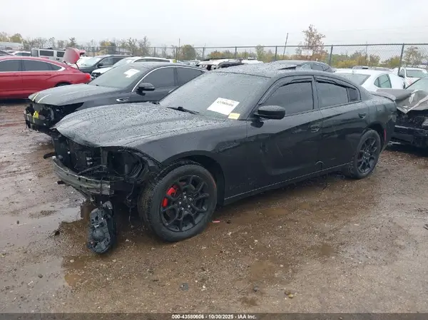 2C3CDXJG1HH538336 2017 DODGE CHARGER - Image 2