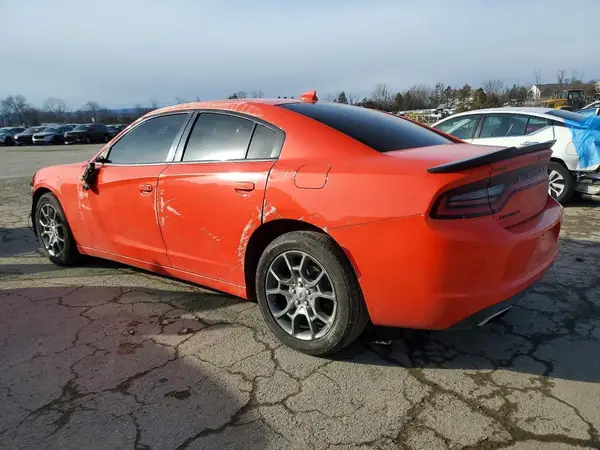 2C3CDXJG1HH557470 2017 DODGE CHARGER - Image 2