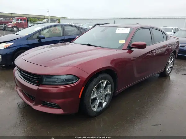 2C3CDXJG1HH563933 2017 DODGE CHARGER - Image 2