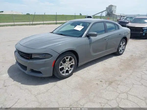 2C3CDXJG1HH563964 2017 DODGE CHARGER - Image 2