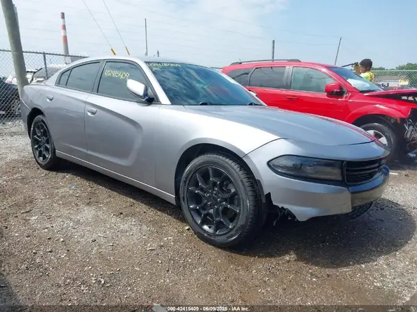 2C3CDXJG1HH564001 2017 DODGE CHARGER - Image 1