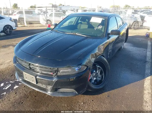 2C3CDXJG1HH564015 2017 DODGE CHARGER - Image 2
