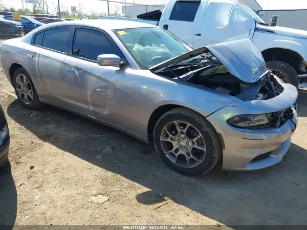 2C3CDXJG1HH566105 2017 DODGE CHARGER - Image 1