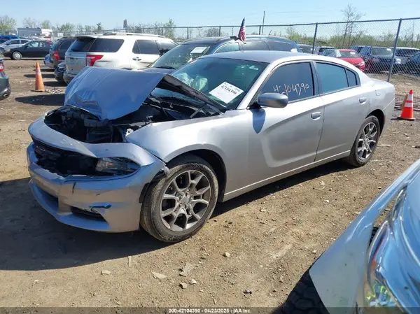 2C3CDXJG1HH566105 2017 DODGE CHARGER - Image 2