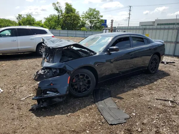 2C3CDXJG1HH567674 2017 DODGE CHARGER - Image 1