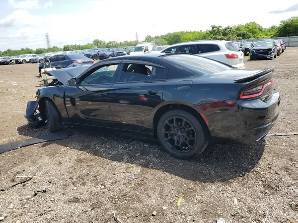 2C3CDXJG1HH567674 2017 DODGE CHARGER - Image 2