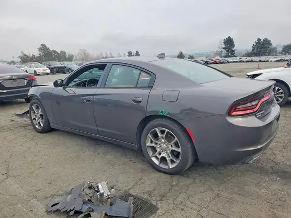 2C3CDXJG1HH569733 2017 DODGE CHARGER - Image 2