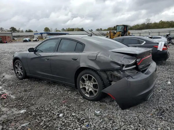 2C3CDXJG1HH576651 2017 DODGE CHARGER - Image 2