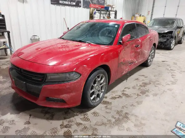 2C3CDXJG1HH576696 2017 DODGE CHARGER - Image 2
