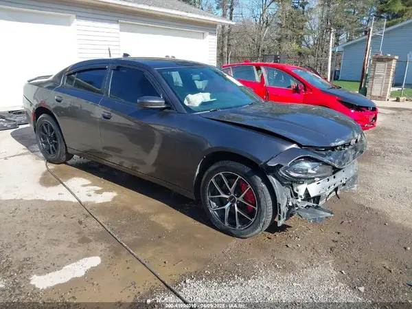 2C3CDXJG1HH576701 2017 DODGE CHARGER - Image 1