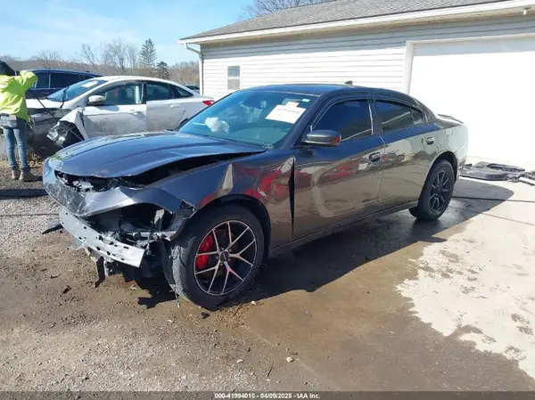 2C3CDXJG1HH576701 2017 DODGE CHARGER - Image 2